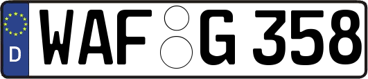 WAF-G358