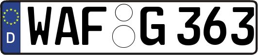 WAF-G363