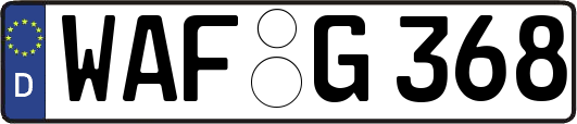WAF-G368