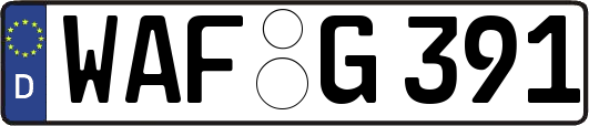 WAF-G391