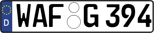 WAF-G394