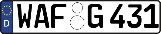 WAF-G431