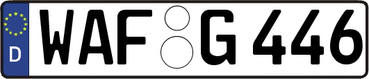 WAF-G446