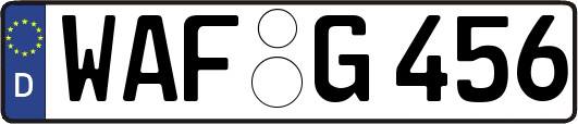 WAF-G456