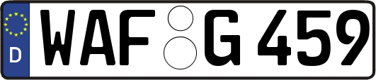 WAF-G459