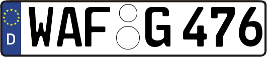 WAF-G476