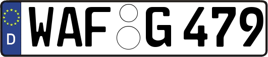 WAF-G479