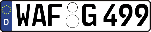 WAF-G499