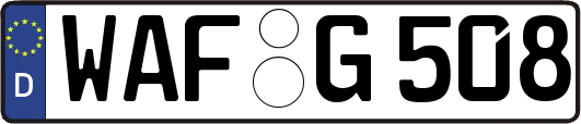 WAF-G508