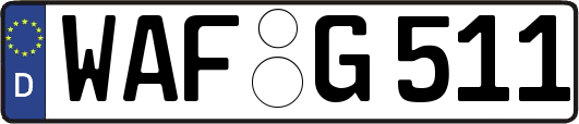 WAF-G511