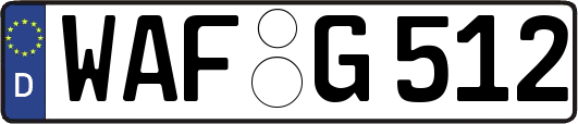 WAF-G512