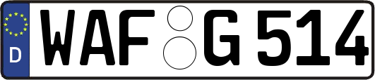 WAF-G514
