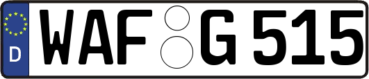 WAF-G515