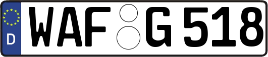 WAF-G518