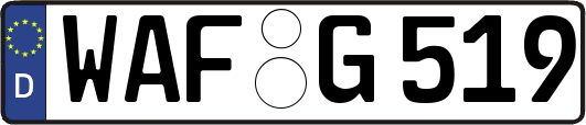 WAF-G519