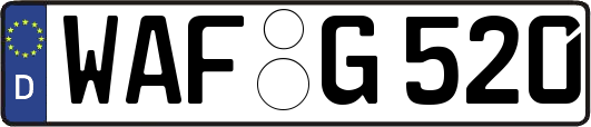 WAF-G520