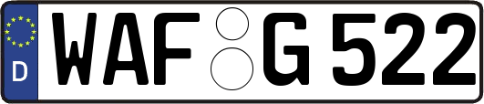 WAF-G522