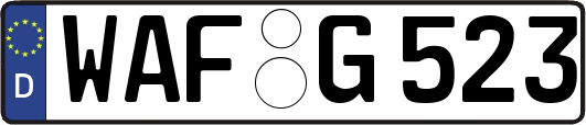 WAF-G523