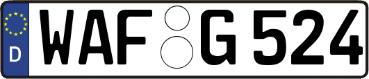 WAF-G524