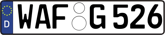 WAF-G526