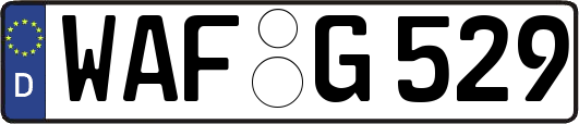 WAF-G529