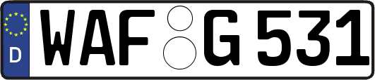 WAF-G531