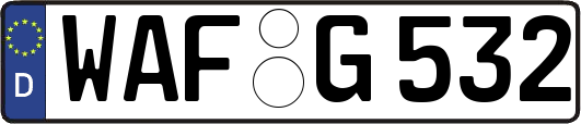 WAF-G532