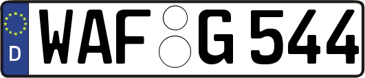 WAF-G544