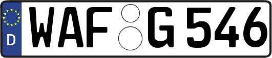 WAF-G546