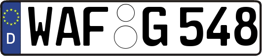 WAF-G548