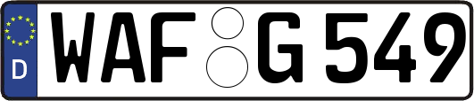 WAF-G549