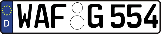 WAF-G554