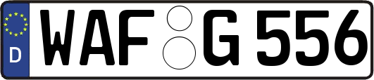 WAF-G556
