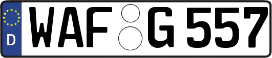 WAF-G557