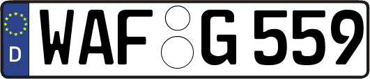 WAF-G559