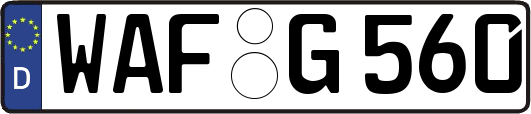 WAF-G560