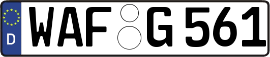 WAF-G561