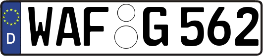 WAF-G562