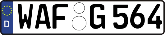 WAF-G564