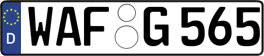 WAF-G565