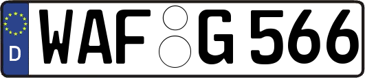 WAF-G566