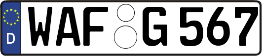 WAF-G567