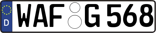 WAF-G568