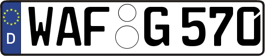 WAF-G570