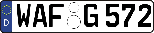 WAF-G572