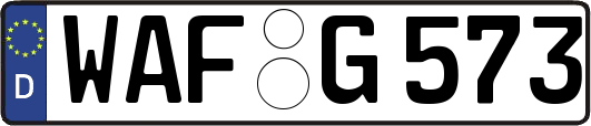 WAF-G573