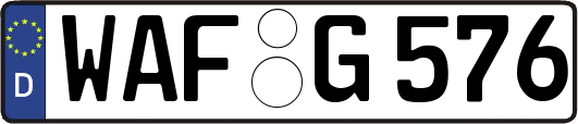 WAF-G576