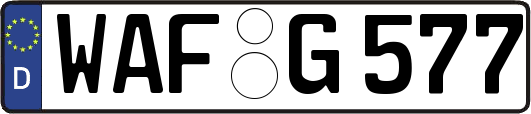 WAF-G577