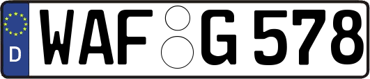 WAF-G578