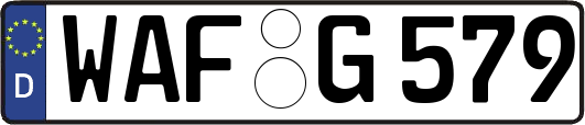 WAF-G579
